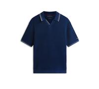 TOMMY HILFIGER Poloshirt bleu | L
