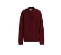 TOMMY HILFIGER Poloshirt Coupe Regular 1985 rouge foncé | XXL