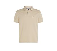 TOMMY HILFIGER Poloshirt coupe regular beige | M
