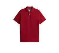 TOMMY HILFIGER Poloshirt Coupe Regular rouge foncé | M