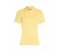 TOMMY HILFIGER Poloshirt Coupe Slim 1985 jaune | XS