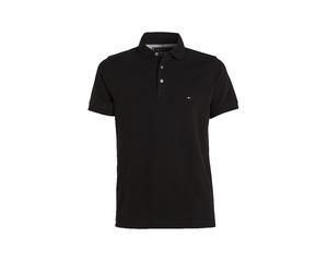 TOMMY HILFIGER Poloshirt Coupe Slim noir | XL