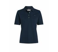 Tommy Hilfiger 1985 Short Sleeve Polo Bleu S Femme