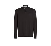 TOMMY HILFIGER Poloshirt Coupe Standard 1985 noir | L