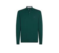 TOMMY HILFIGER Poloshirt Coupe Standard 1985 vert foncé | XL
