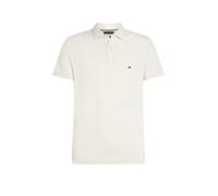 TOMMY HILFIGER Poloshirt Coupe Standard crème | XXL