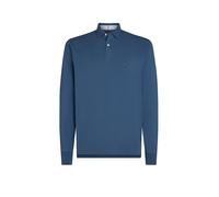 TOMMY HILFIGER Poloshirt Regular Fit 1985 bleu | L