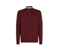 TOMMY HILFIGER Poloshirt Regular Fit 1985 rouge foncé | L