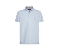 TOMMY HILFIGER Poloshirt Regular Fit bleu clair | L