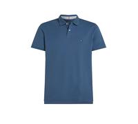 TOMMY HILFIGER Poloshirt Regular Fit bleu | S