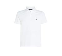 TOMMY HILFIGER Poloshirt Slim Fit blanc | L