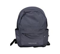 Tommy Hilfiger - Polyester Backpack - Homme - Sacs - Bleu - Taille: ONE Size