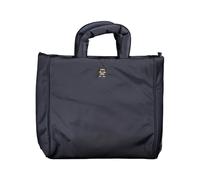 Tommy Hilfiger - Polyester Tote Bag - Femme - Sacs - Bleu - Taille: ONE Size