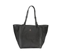 Tommy Hilfiger - Polyester Tote Bag - Femme - Sacs - Noir - Taille: ONE Size