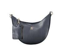 Tommy Hilfiger - Polyethylene Handbag - Femme - Sacs - Bleu - Taille: ONE Size