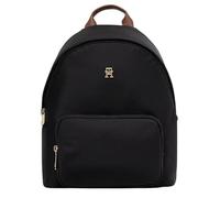 Tommy Hilfiger POPETTE Dome Backpack Sac à dos pour femme, Bleu espace, Einheitsgröße, Décontracté
