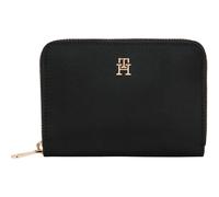 Tommy Hilfiger Popette Medium Woman Wallet Noir Femme