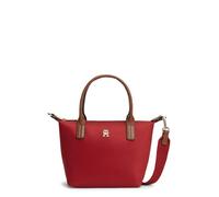 Tommy Hilfiger Popette - Mini sac cabas Rouge AW0AW17709-XLI