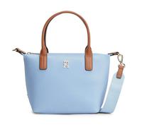 Tommy Hilfiger POPETTE MINI TOTE Sac fourre-tout pour femme, Well Water, OS