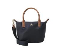 TOMMY HILFIGER POPETTE MINI TOTE Sac pour femme, bleu, taille unique