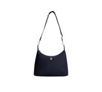 TOMMY HILFIGER POPETTE SHOULDER BAG Sac pour femme, bleu, taille unique