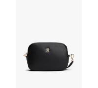 Tommy Hilfiger Sac à bandoulière TH Popette 21,5 cm noir Taille unique