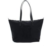 TOMMY HILFIGER Poppy Tote TH Black [154834] - sac shopper sac a main