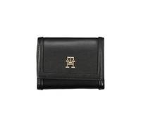 Tommy Hilfiger - Portafogli - Femme - Accessoires - Noir - Taille: ONE Size