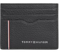 Tommy Hilfiger TH Corp CC Holder AM0AM13041, Porte-Cartes Homme, Black (Black), OS