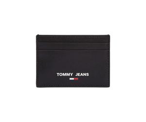 Tommy Hilfiger Porte-cartes Cuir synthétique AM0AM10416BDS - Unisex - Recyclé