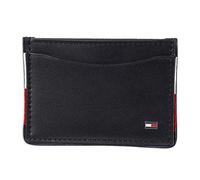 Tommy Hilfiger Porte-Cartes pour Homme, Noir Piper, Taille Unique