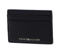 Tommy Hilfiger Porte-Cartes TH Contemporary CC Holder Black Noir