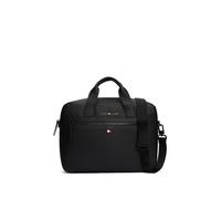 TOMMY HILFIGER Porte-documents 'Essential' bleu foncé / rouge / noir / blanc, Taille One Size