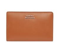 Tommy Hilfiger Porte-monnaie Cuir véritable 14.5 cm brun