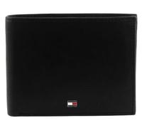 Tommy Hilfiger Porte-Monnaie Johnson Trifold Wallet Black Noir