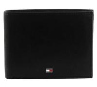 Tommy Hilfiger Porte-Monnaie Johnson Trifold Wallet Black Noir