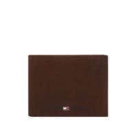 Portefeuille hommes Tommy Hilfiger JOHNSON CC AND COIN POCKET Marron Unique