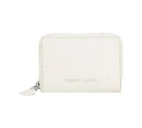 Tommy Hilfiger - Portefeuille Élégant avec Compartiments Intelligents - Femme - Accessoires - Blanc - Taille: ONE Size