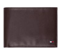 Tommy Hilfiger Porte-monnaie Eton CC – Porte‑cartes et poche à pièces – Marron Homme