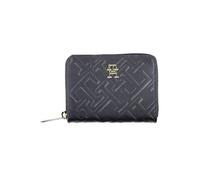 TOMMY HILFIGER Portefeuille Femme Bleu Autres fibres SF16792