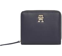 Porte monnaie cuir PU logo métal - Tommy Hilfiger.