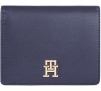 Tommy Hilfiger Portefeuille Femme Petit, Bleu (Space Blue), Taille Unique