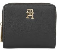 Tommy Hilfiger Soft Logotape Porte-monnaie 12 cm noir