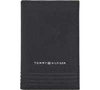 Tommy Hilfiger Portefeuille Homme Business Bifold Petit, Noir (Black), Taille Unique
