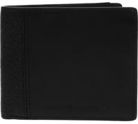 Tommy Hilfiger Portefeuille Homme Central CC and Coin black