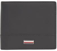 Tommy Hilfiger Portefeuille Homme Corp Mini Petit, Noir (Black), Taille Unique