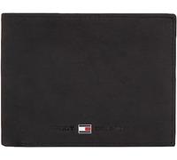 Tommy Hilfiger Portefeuille Homme Johnson CC and Coin Pocket en Cuir