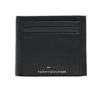 Tommy Hilfiger Portefeuille Homme Premium Leather Extra Coin avec Portemonnaie, Noir (Black), Taille Unique