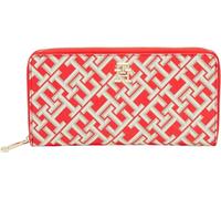 Tommy Hilfiger Portefeuille iconique rouge