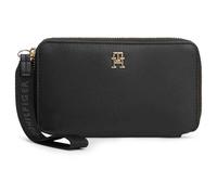 Tommy Hilfiger Portefeuille Pour Femme Logotape Compact